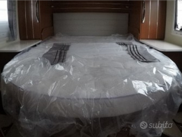 Materasso nautico camper