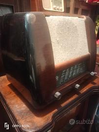 Radio epoca Telefunken 