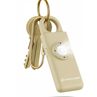 Safety+ 🔒 Allarme Tascabile 130 dB con LED | Port