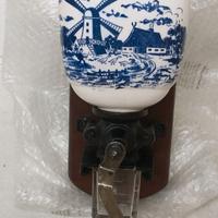 Macinacaffè vintage stile Olandese