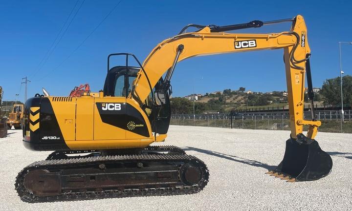 Escavatore cingolato - JCB 130