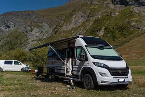 Adria Twin Sport SGX Limited Edition 6.40 160cv