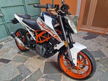 KTM Duke 390 2020