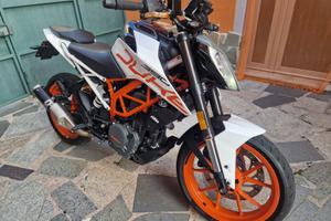 KTM Duke 390 2020