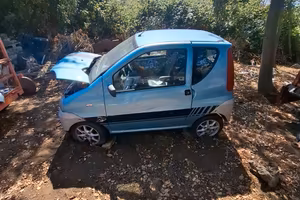 macchina 50cc usata 