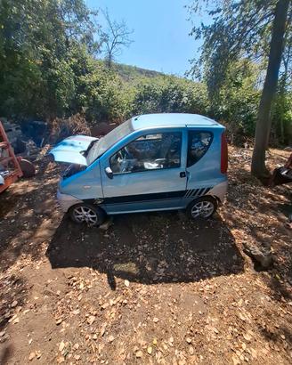 macchina 50cc usata 