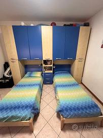 cameretta da letto 