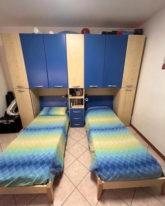 cameretta da letto 