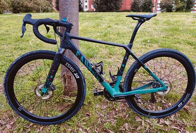 Canyon Grizl CF SLX 8 Di2 - Gravel - Taglia S