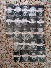 collezione "i volti del male"
