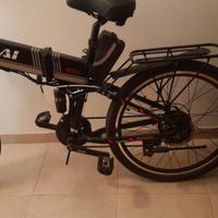 e-bike Gunai 500 W