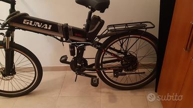 e-bike Gunai 500 W