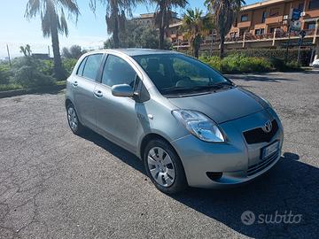 Toyota Yaris II 1.4 Diesel
