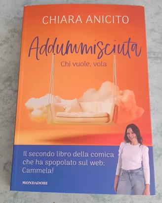 Chiara Anicito - Addummisciuta - Chi vuole, vola