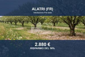 Immobile in asta di 1092 m² a Alatri