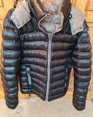 piumino slim taglia m