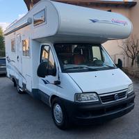 Challenger Mageo 163 - Fiat Ducato 2.8 JTD -Padova