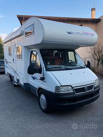 Challenger Mageo 163 - Fiat Ducato 2.8 JTD -Padova