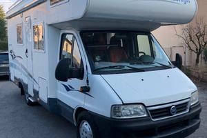 Challenger Mageo 163 - Fiat Ducato 2.8 JTD -Padova