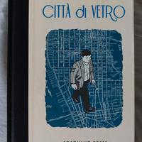 Città di Vetro David Mazzucchelli raro