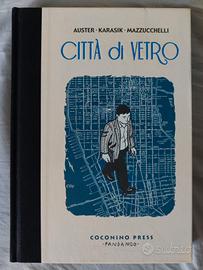 Città di Vetro David Mazzucchelli raro