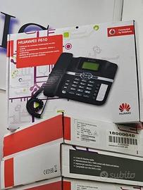 Huawei F610 con carta SIM - 5 pz prezzo per un tel