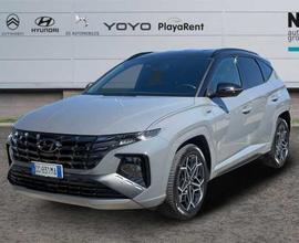 Hyundai TUCSON 1.6 HEV aut. N Line