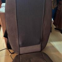 Sedile massaggio shatzu