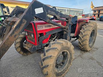 Trattore Massey Ferguson