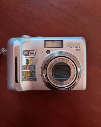 fotocamera digitale