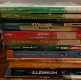 testi scolastici superiori