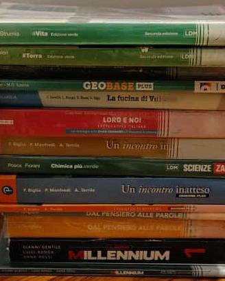 testi scolastici superiori