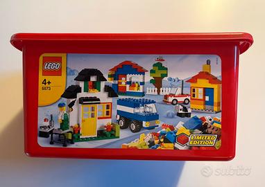 Scatola Lego 4+