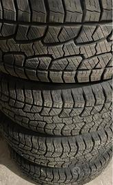 Gomme 285 70r17