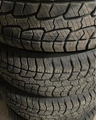 Gomme 285 70r17