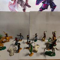 Timpo Toys Soldatini -Battaglia del Little Bighorn