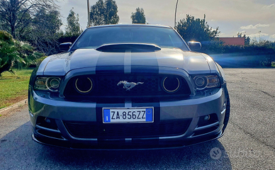Mustang 3.7 2013 manuale