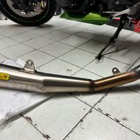 PEZZI RIZOMA E SCARICO ARROW Z750 (07-14)