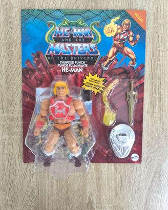 He-Man - Thunder Punch  2023