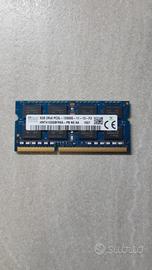 ram notebook DDR3 8gb
