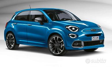 RICAMBI FIAT 500X SPORT 2023