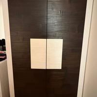 Armadio portabiti Bamboo Design