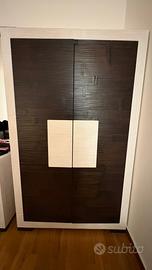 Armadio portabiti Bamboo Design