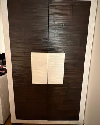Armadio portabiti Bamboo Design