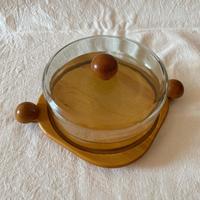 Porta formaggio/porta dolci ARTEK Alvar Aalto