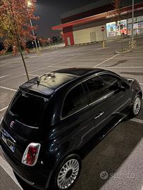 Fiat 500 1.2 69cv by Gucci