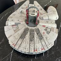 Millennium Falcon star wars