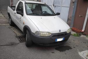 Fiat Strada 1.7 TD Furgone Pick-up