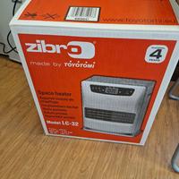 Stufa a combustibile TOYOTOMI ZIBRO LC32