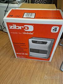 Stufa a combustibile TOYOTOMI ZIBRO LC32